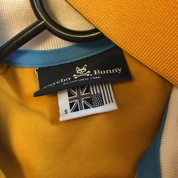 Psycho bunny sweatsuit top - Picture 3 of 3